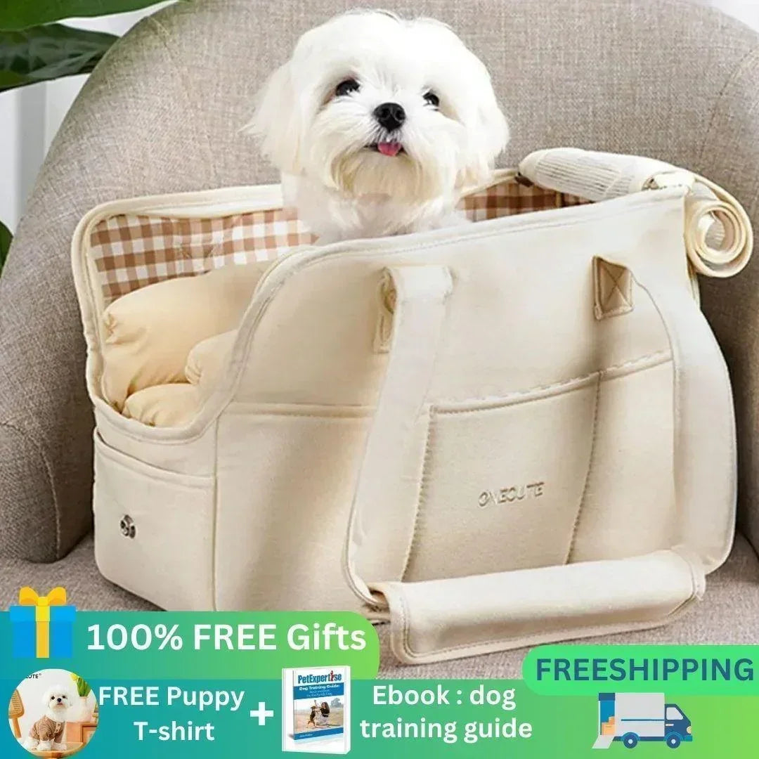Small Pets Carrier - THE ONECUTE™ - My Pet's Palace