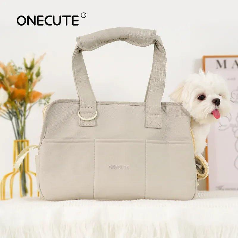 Small Pets Carrier - THE ONECUTE™ - My Pet's Palace