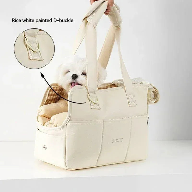 Small Pets Carrier - THE ONECUTE™ - My Pet's Palace