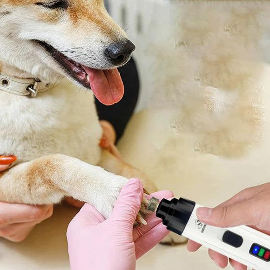 Petsafe™ Trimmer for Dog Nails – Quiet, Safe, and Stress-Free Grooming - My Pet's Palace