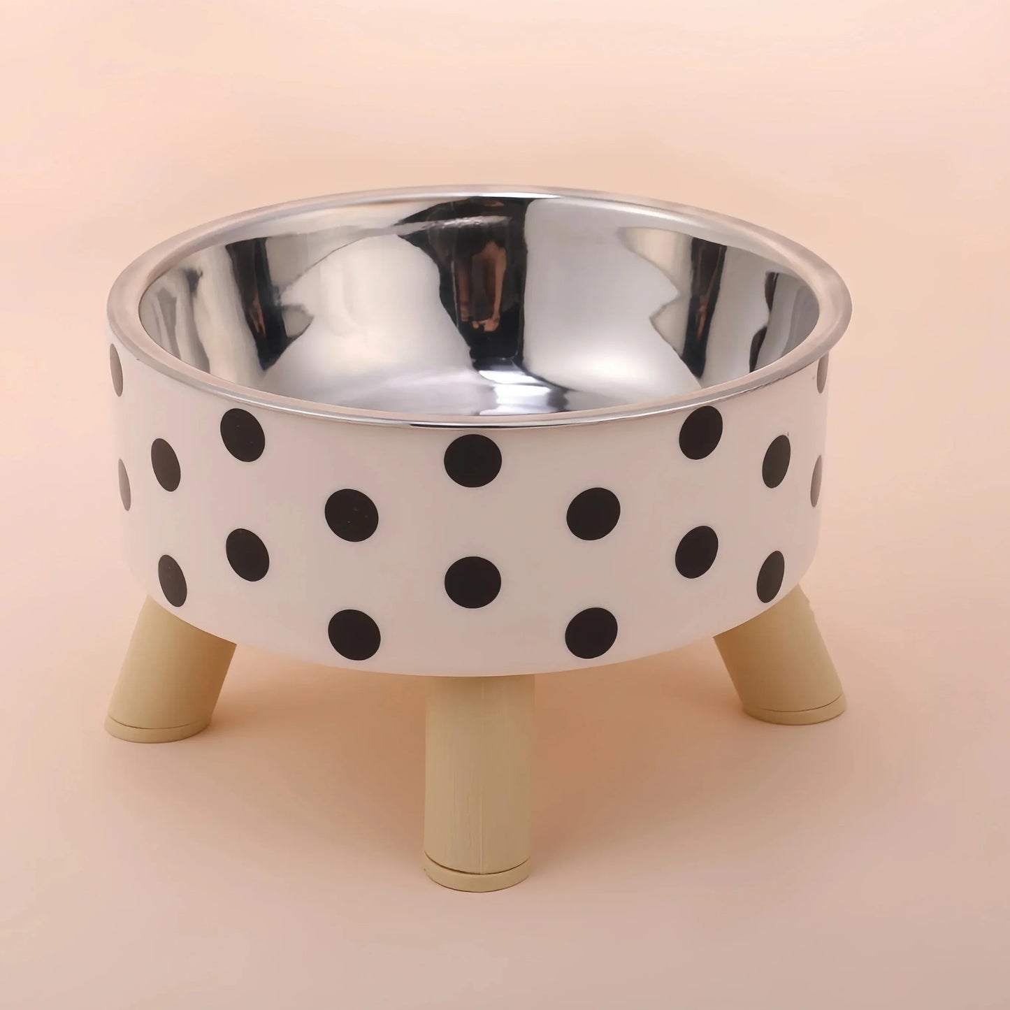 PawZen™ Raised Dog Bowl – Comfort & Style at Every Meal