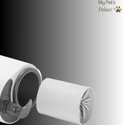 PawZen™ Automatic Dog Paw Cleaner – The Muddy Paw Solution