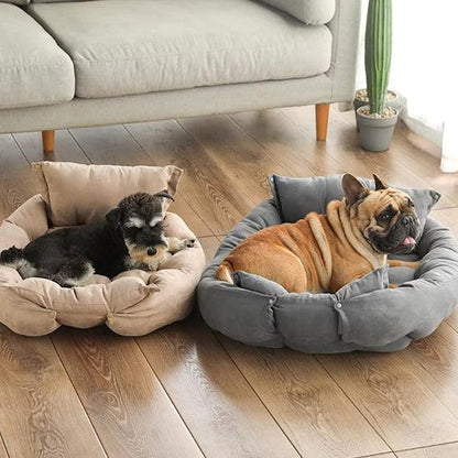 Orthopedic Dog Bed™ – 3-in-1 Multifunctional Sleeping Pad - My Pet's Palace