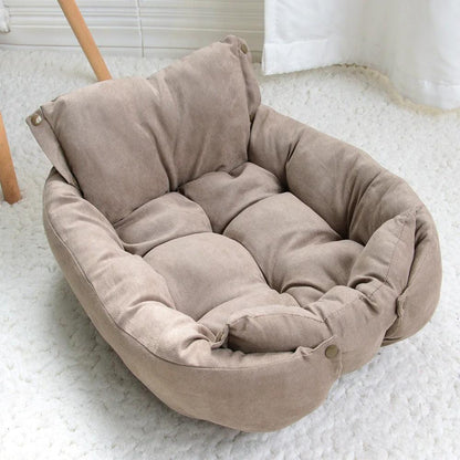 Orthopedic Dog Bed™ – 3-in-1 Multifunctional Sleeping Pad - My Pet's Palace