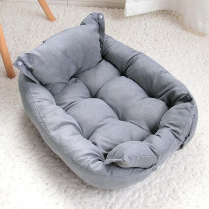 Orthopedic Dog Bed™ – 3-in-1 Multifunctional Sleeping Pad - My Pet's Palace