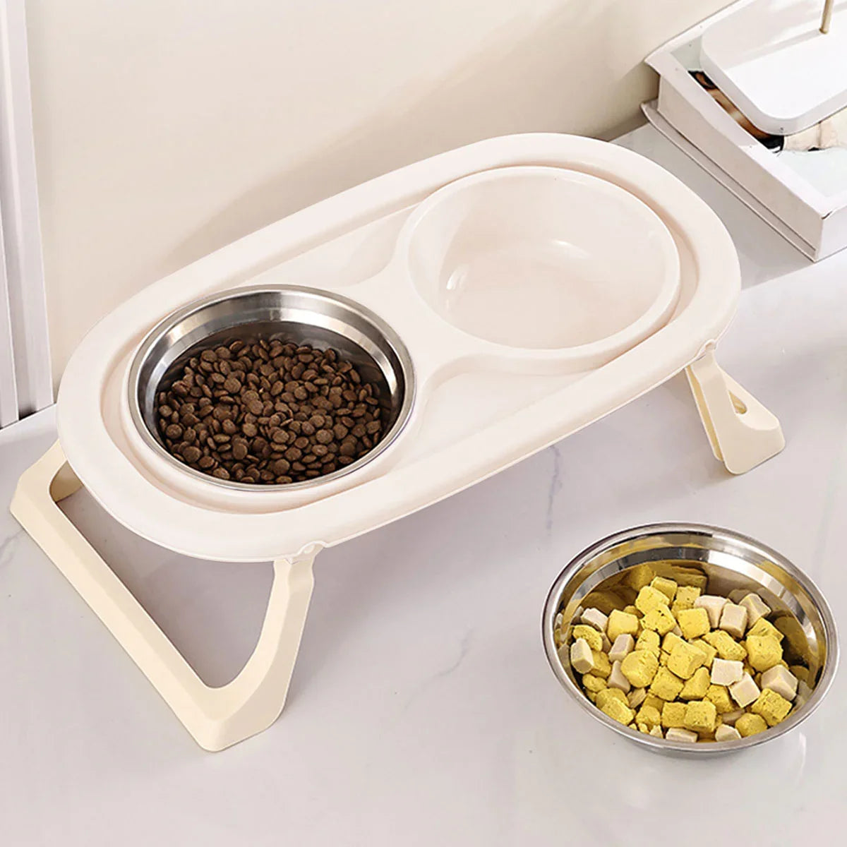 Gamelle chien surélevée | ComfortPlus