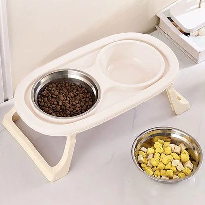 Gamelle chien surélevée | ComfortPlus