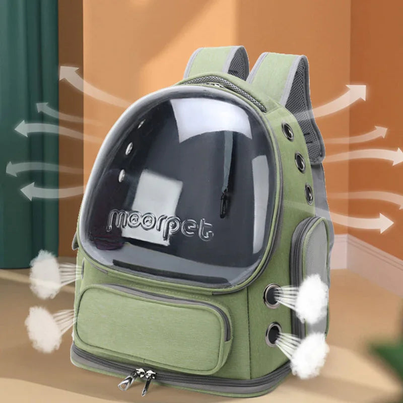PawZen™ Dog Carrier Backpack – Take Your Dog Everywhere