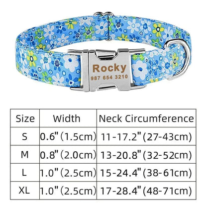 AdjustableDogCollar™ - My Pet's Palace