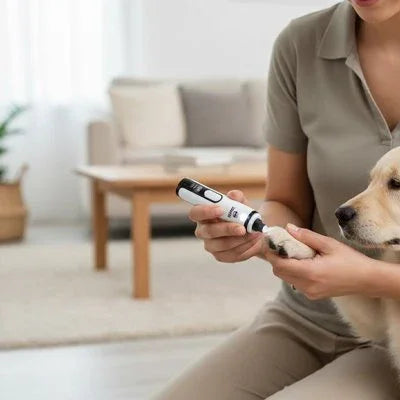 Coupe griffe Chien