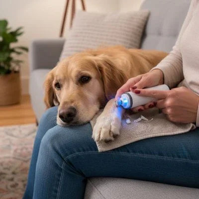 Coupe griffe Chien
