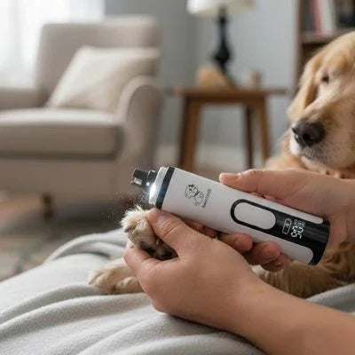Coupe griffe Chien