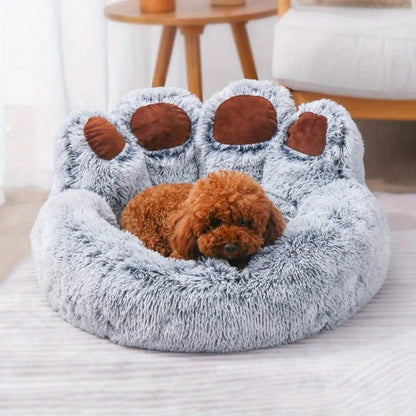 Cozy Paw Bed™ - Comfy Pet Bed - My Pet's Palace