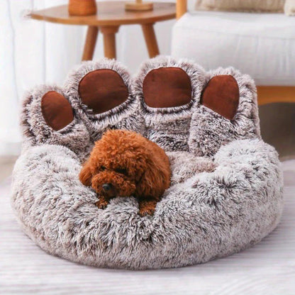 Cozy Paw Bed™ - Comfy Pet Bed - My Pet's Palace