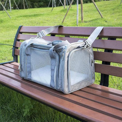 PetSafe™ Dog Carrier – Airline Approved, Durable & Comfortable for Travel - My Pet's Palace
