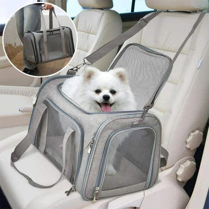 PetSafe™ Dog Carrier – Airline Approved, Durable & Comfortable for Travel - My Pet's Palace