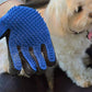 PetSafe™ Dog Grooming Gloves - Pet Hair Remover & Massage Tool - My Pet's Palace