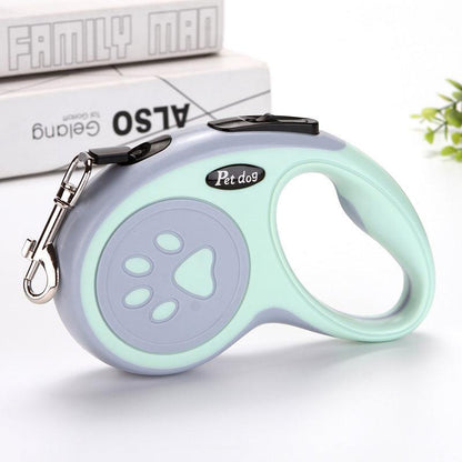 PawStrip™ 5m Retractable Dog Leash– Give Your Dog Freedom with Control - My Pet's Palace