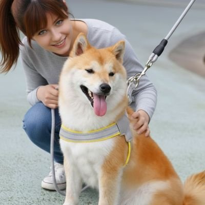 PetSafe™ Dog Harness | Comfortable No-Pull Design for Stress-Free Walks - My Pet's Palace