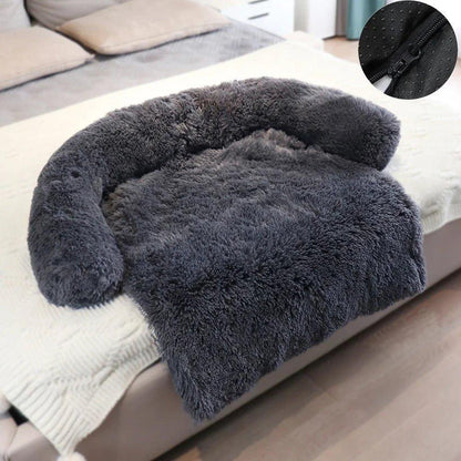 FluffyWarmBed - PETcomfort™ - My Pet's Palace