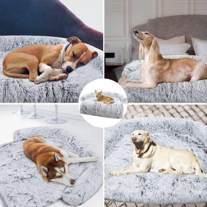 FluffyWarmBed - PETcomfort™ - My Pet's Palace