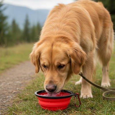 Gamelle pour Chien