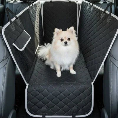 Housse voiture chien