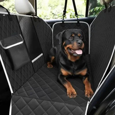 Housse voiture chien