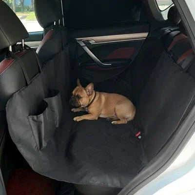 Housse voiture chien