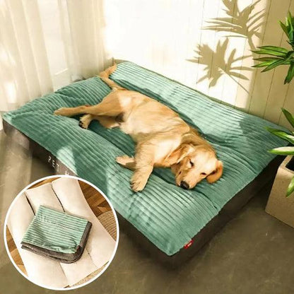 Large Dog Bed – Comfortable, Durable & Easy to Clean | Premium Quality - My Pet's Palace
