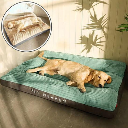 Large Dog Bed – Comfortable, Durable & Easy to Clean | Premium Quality - My Pet's Palace