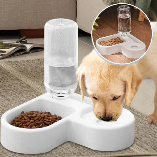 pet-safe-2-in-1-dog-food-water-dispenser