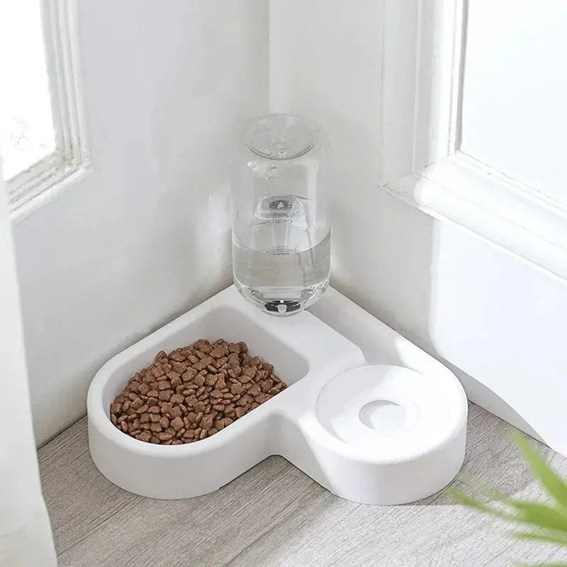 pet-safe-compact-dog-water-food-dispenser-corner-placement