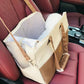 petride-dog-car-seat-beige-colour