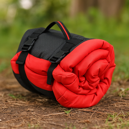 PetSafe™ Portable Dog Camping Bed – Comfort Anywhere, Anytime - My Pet's Palace