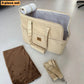 petsafe-dog-car-seat-beige-colour
