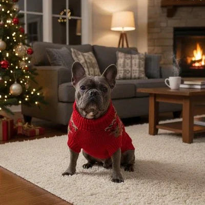 Pull pour Chien