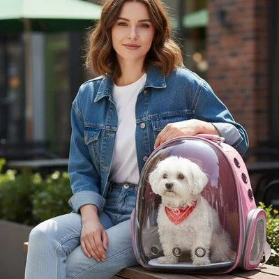 Sac à dos Chien