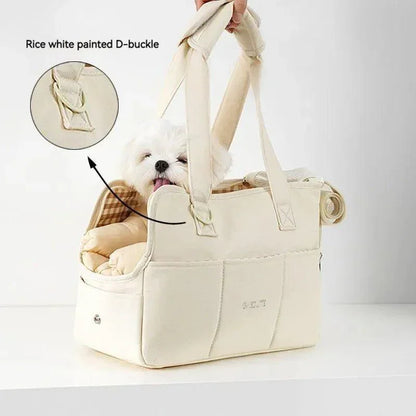 Small Pets Carrier - THE ONECUTE™ - My Pet's Palace