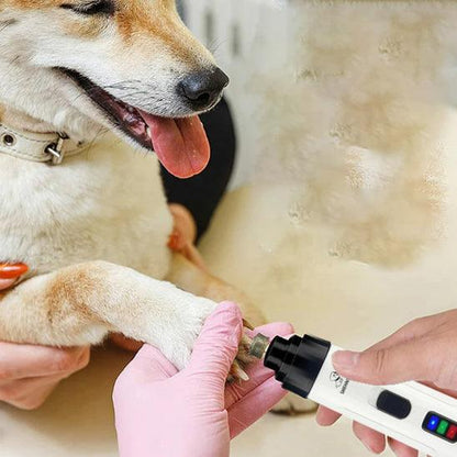 Petsafe™ Trimmer for Dog Nails – Quiet, Safe, and Stress-Free Grooming - My Pet's Palace