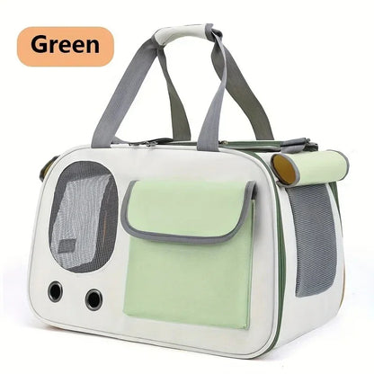 Dog Carrier Bag – Take Your Best Friend Anywhere