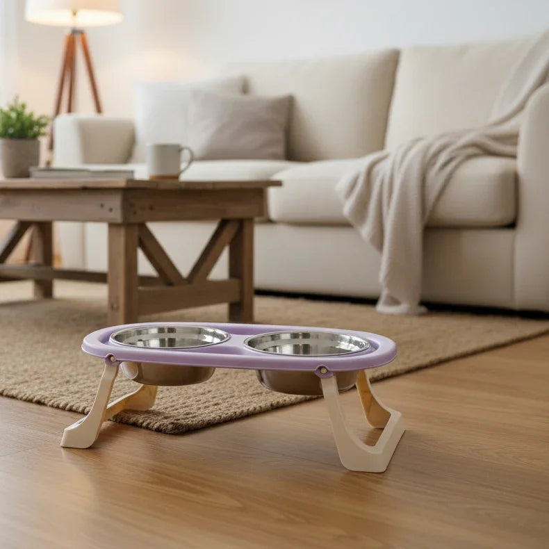 Gamelle chien surélevée | ComfortPlus