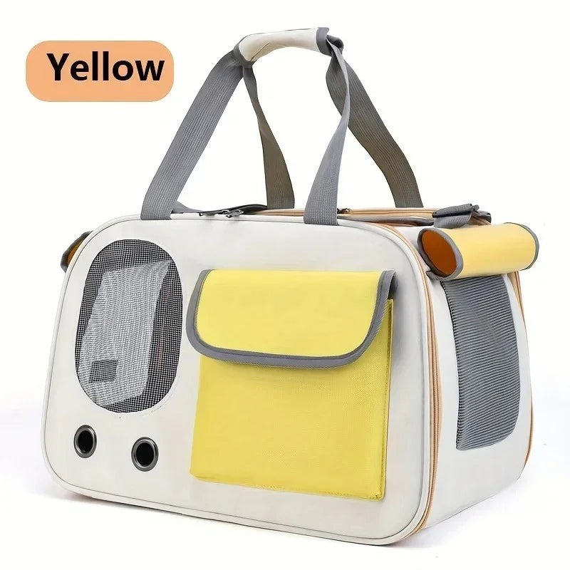 Dog Carrier Bag – Take Your Best Friend Anywhere